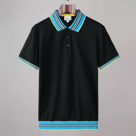 Picture of Burberry Polo Shirt Short _SKUBurberryM-3XLtltn8219948